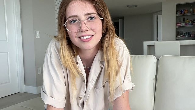 Tomboy Best Friend Proves She's Not Gay ~ Lucy Foxx ~ Household Fantasy ~ Scott Stark