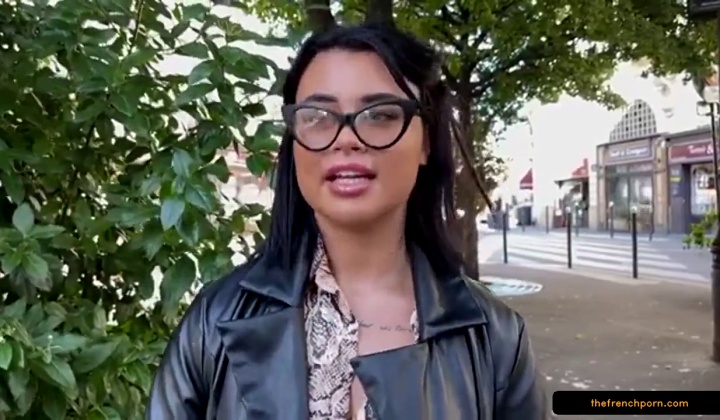 katerina nice french brunette not afraid by anal penetration  ?