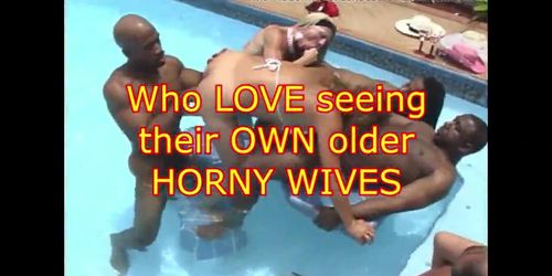 REAL home Vids of GRANNY PARTIES