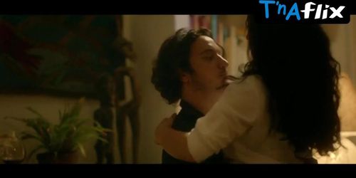 Sonia Braga Underwear, Breasts Scene  in Aquarius