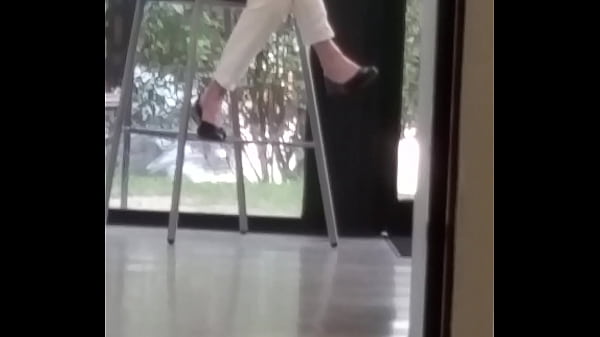 Mature shoe play