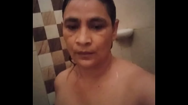 Mature Colombian woman