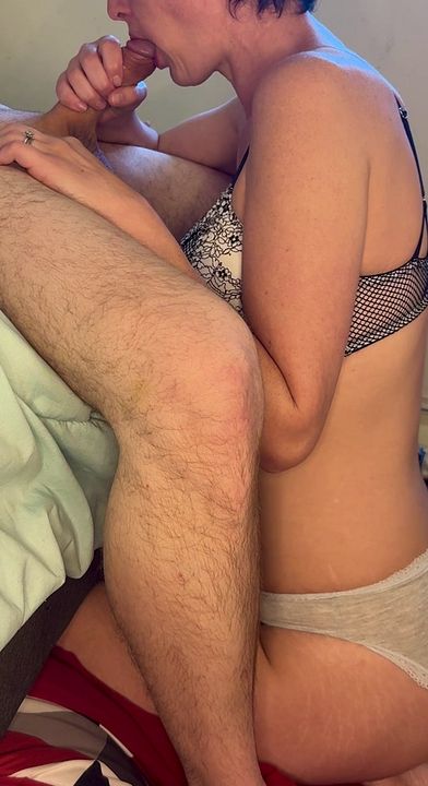 Sometimes I just need to suck some cock
