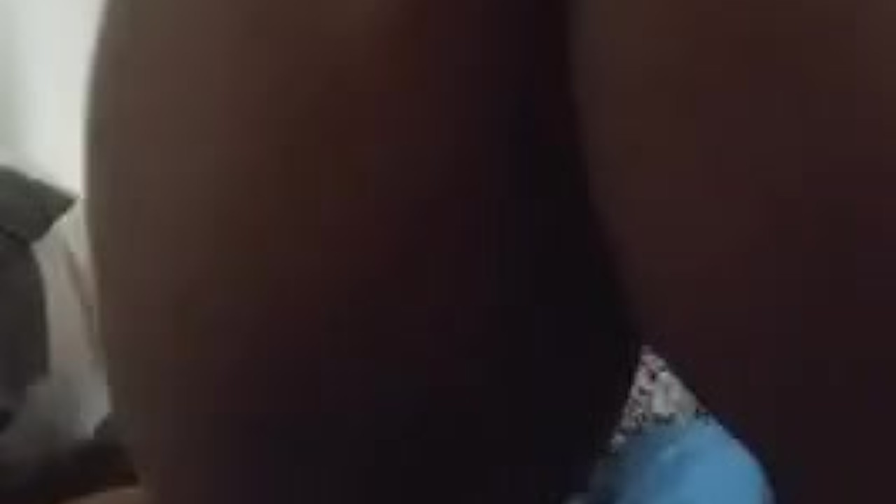 Fucking myself 