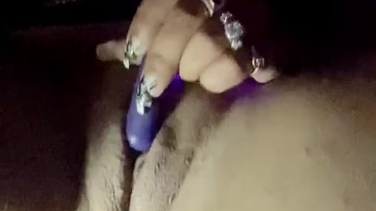 Latina masturbating