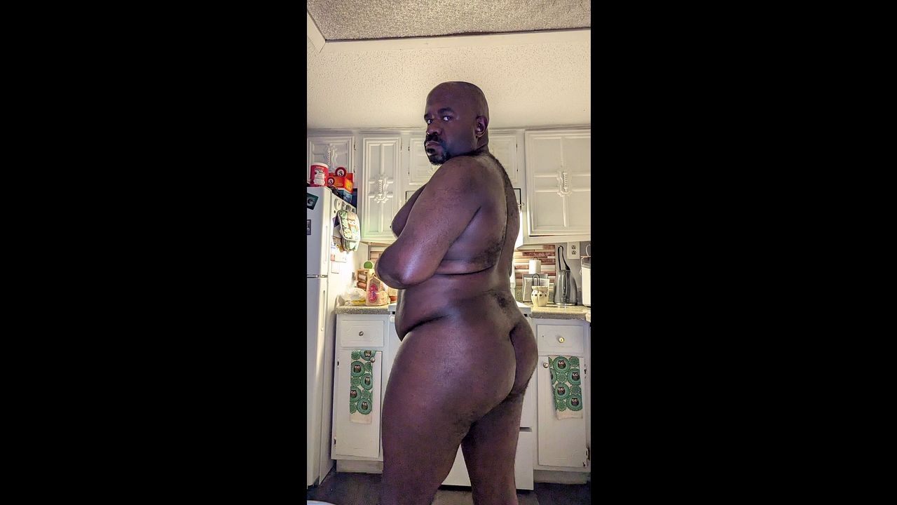 😈🍆🍑 Kitchen Whore At Your Service 🍑🍆😈