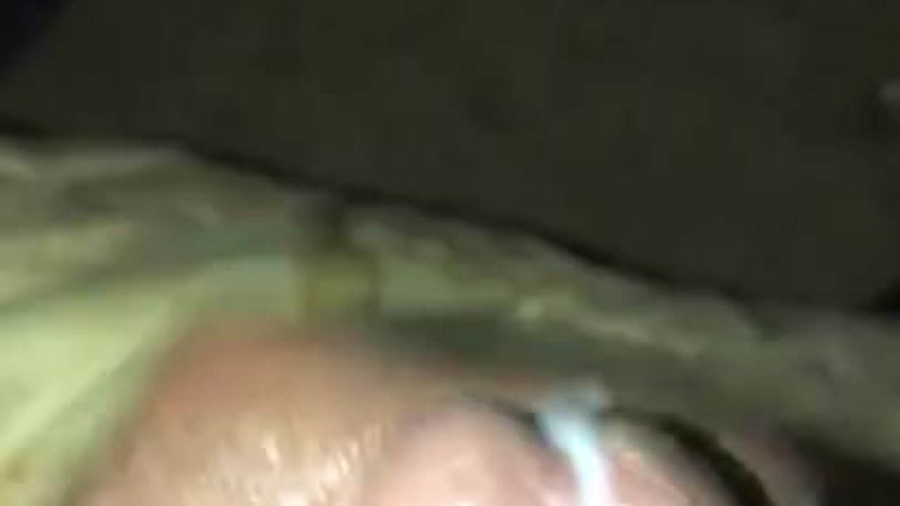 Bust a big nut after work