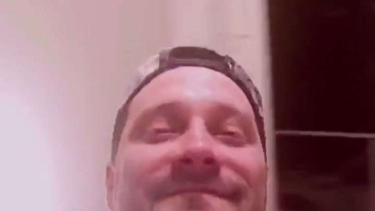 Woody with a Dick & Balls